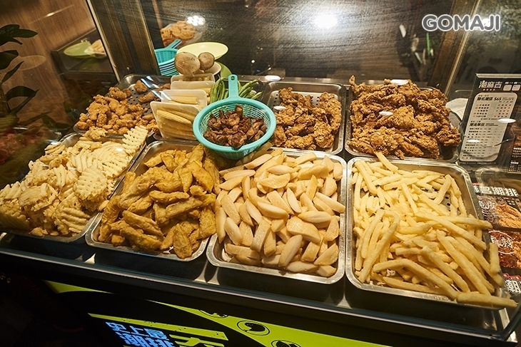 潮麻吉(高雄六合香雞潮牌)