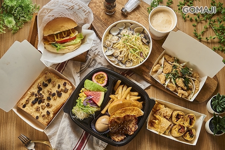 及第家手作早午餐(鳥松店)