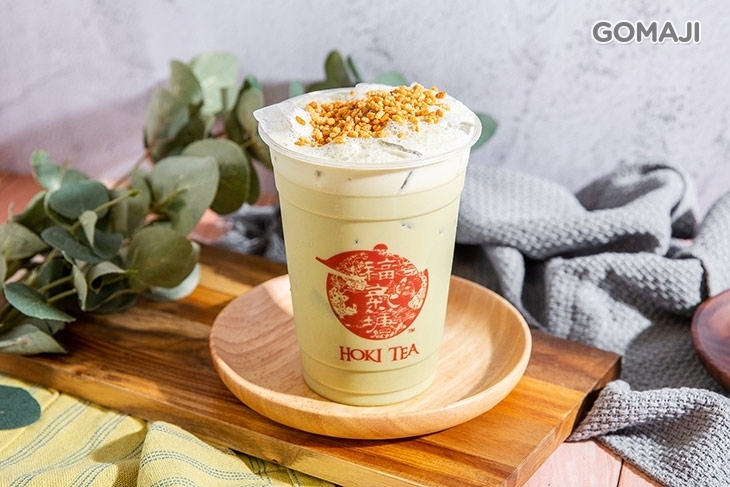 HOKI Tea 福氣塘