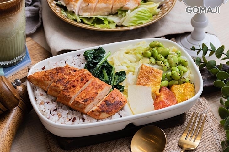 山茶咖啡 咖啡x輕食x健康餐盒