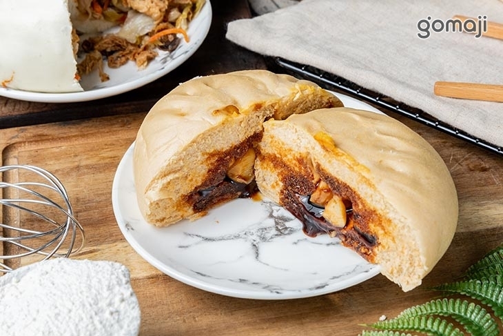 老兵手作包子饅頭(蘆洲店)