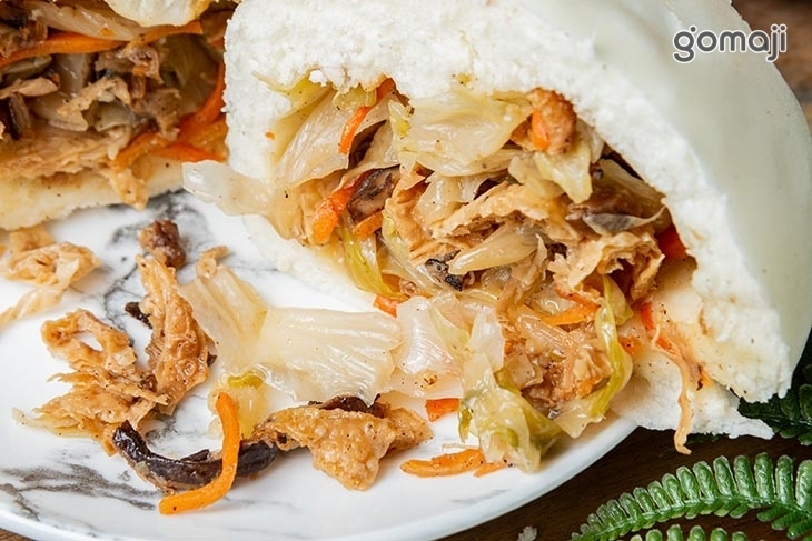 老兵手作包子饅頭(蘆洲店)