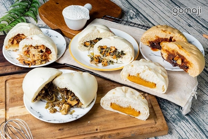 老兵手作包子饅頭(蘆洲店)