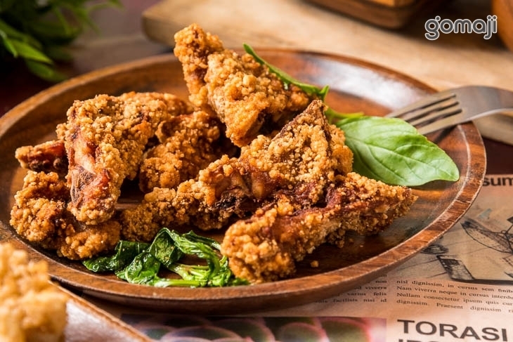 龍鹽酥雞(台中精誠店)