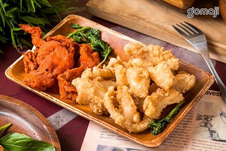 龍鹽酥雞(台中精誠店)