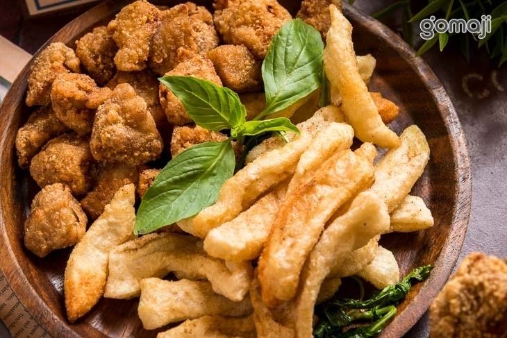 龍鹽酥雞(台中精誠店)