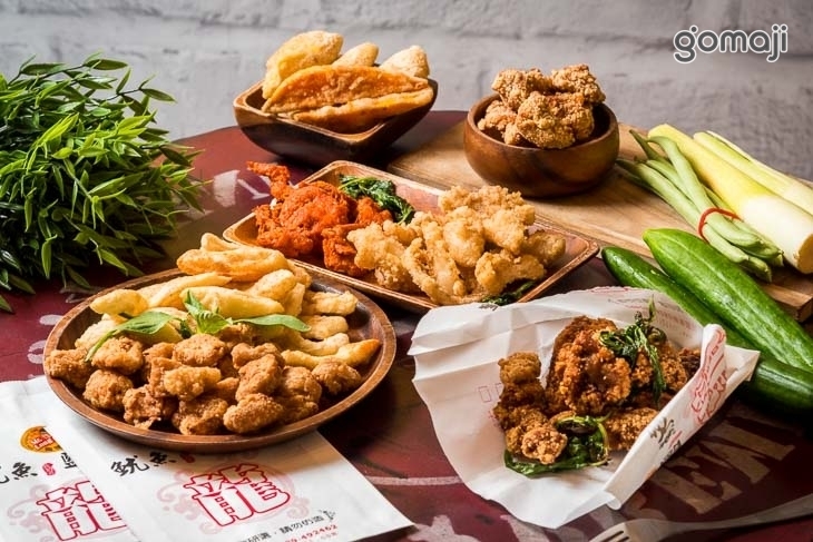 龍鹽酥雞(台中精誠店)