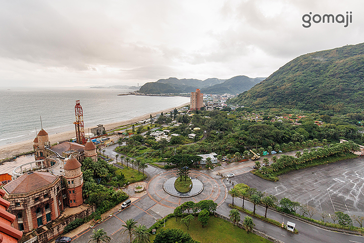 福泰翡翠灣渡假飯店