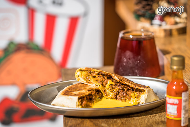 Mixigan 美墨創意蔬食料理(台中店)