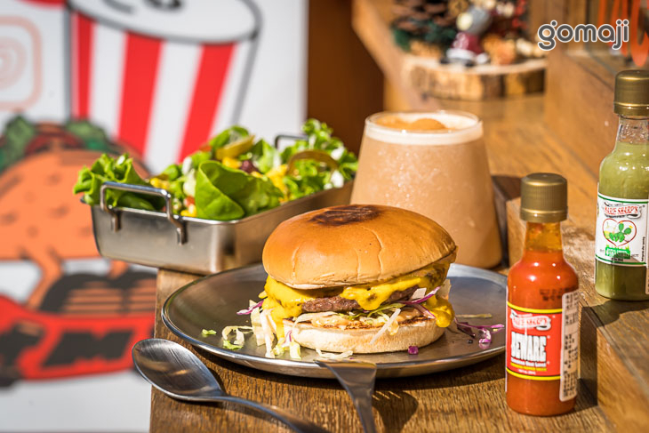 Mixigan 美墨創意蔬食料理(台中店)