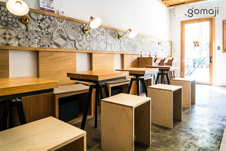 Mixigan 美墨創意蔬食料理(台中店)