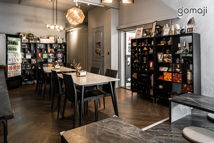 金匠食味廚房(大墩店)