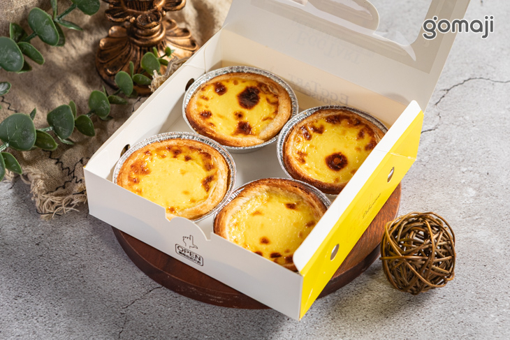 六合一入-小顆蛋塔專賣店(六合店)