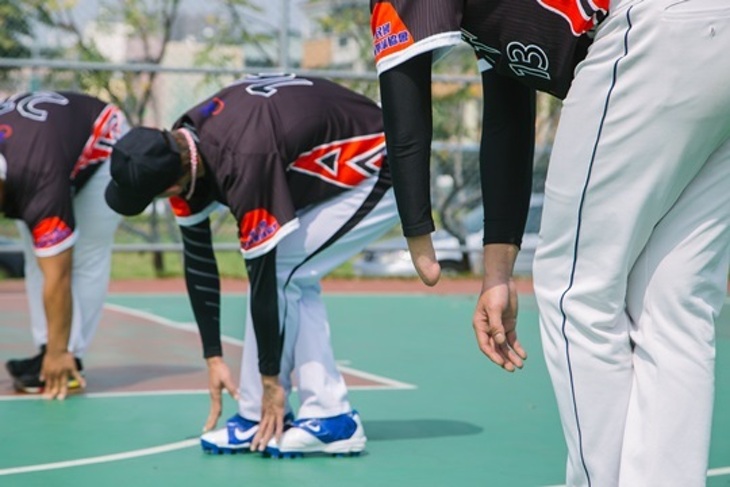 一起夢想－身障也擋不住的野球魂