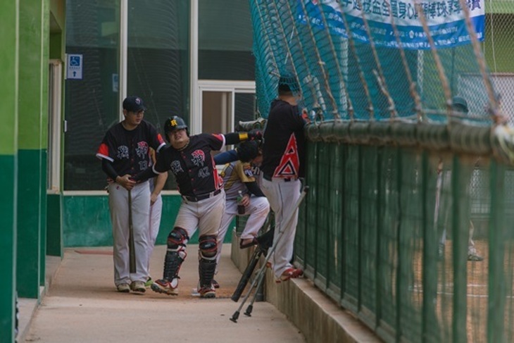 一起夢想－身障也擋不住的野球魂