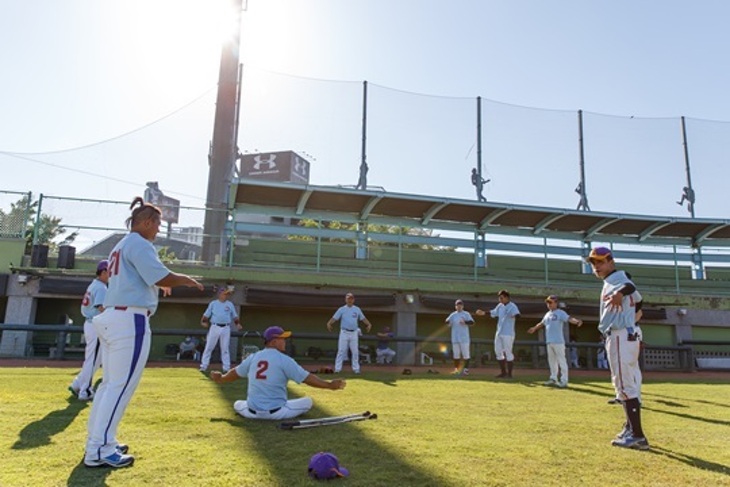 一起夢想－身障也擋不住的野球魂