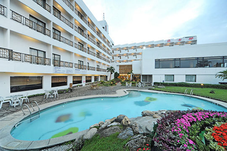 花蓮亞士都飯店