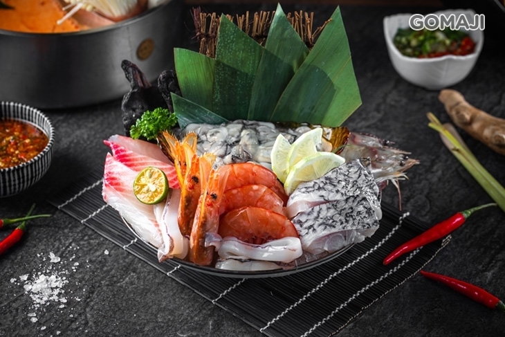 忻殿堂日式鍋物 Hot Pot