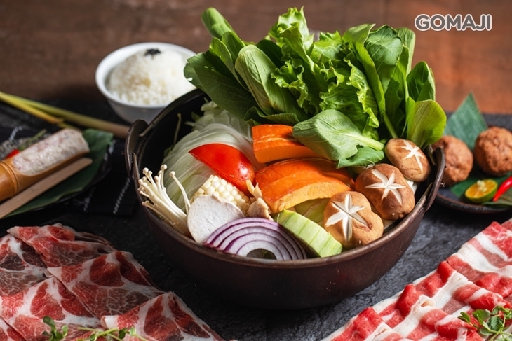 忻殿堂日式鍋物 Hot Pot