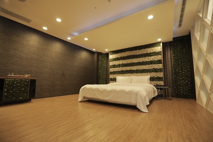 歐悅連鎖精品旅館-林口音樂館