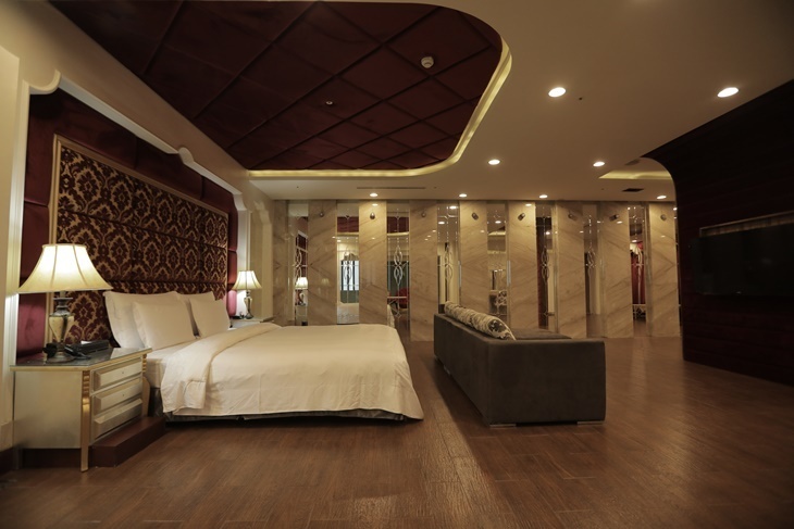 歐悅連鎖精品旅館-林口音樂館