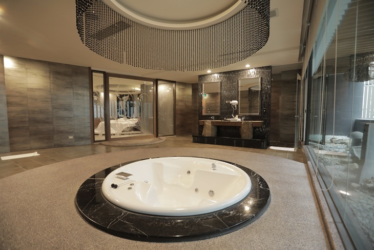 歐悅連鎖精品旅館-林口音樂館