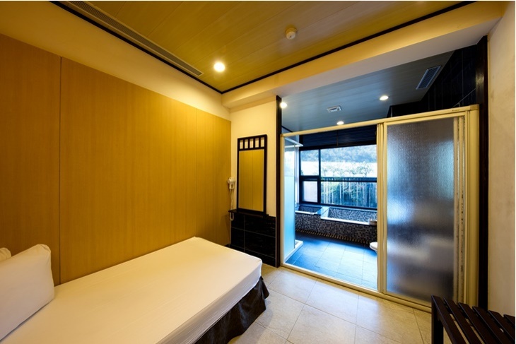 大板根森林溫泉酒店