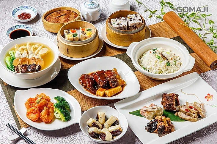 台北圓山大飯店-圓苑餐廳