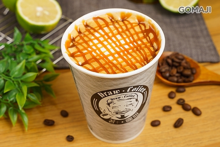 著．咖啡Draw．Coffee(通安店)