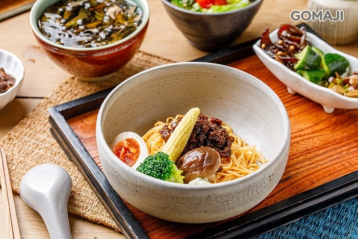 聚落山海茶館 MATA TEA HOUSE
