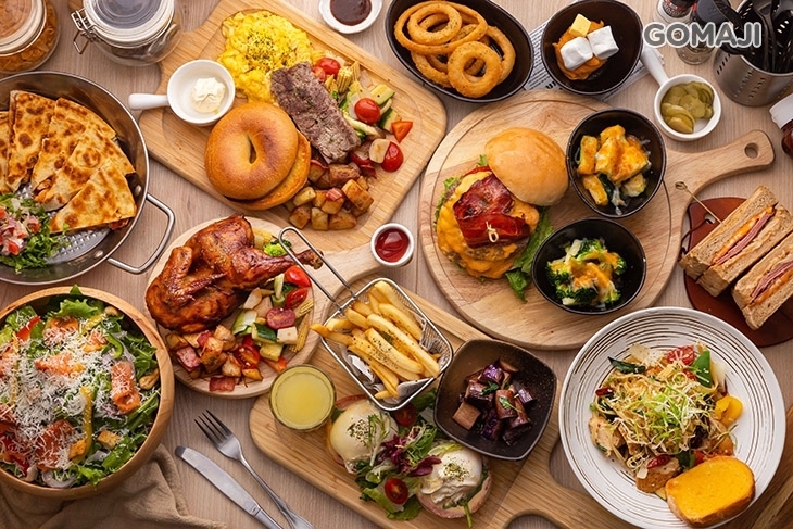 快樂火箭人美式餐廳