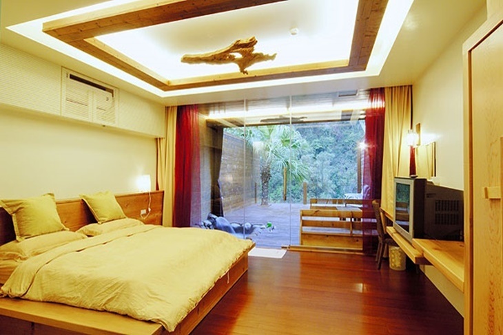 苗栗-石壁渡假溫泉山莊