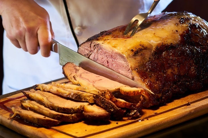 (紙本)台北圓山大飯店-松鶴廳