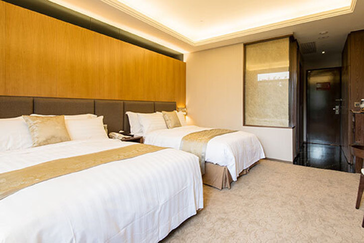 日月潭-馥麗溫泉大飯店