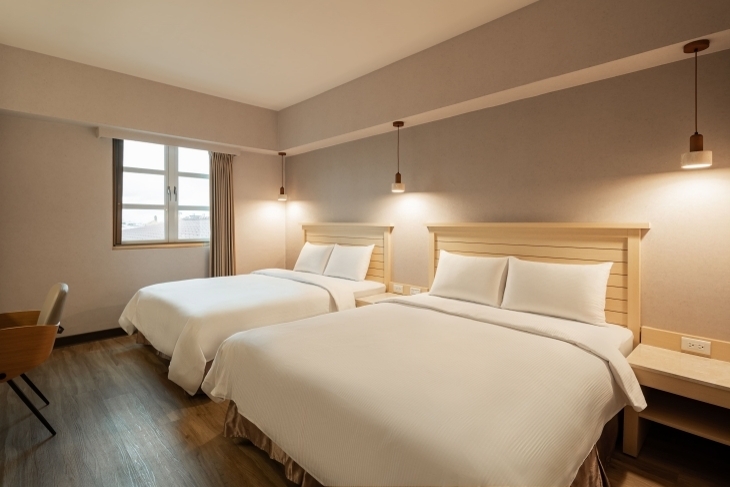 康橋商旅(台東館)