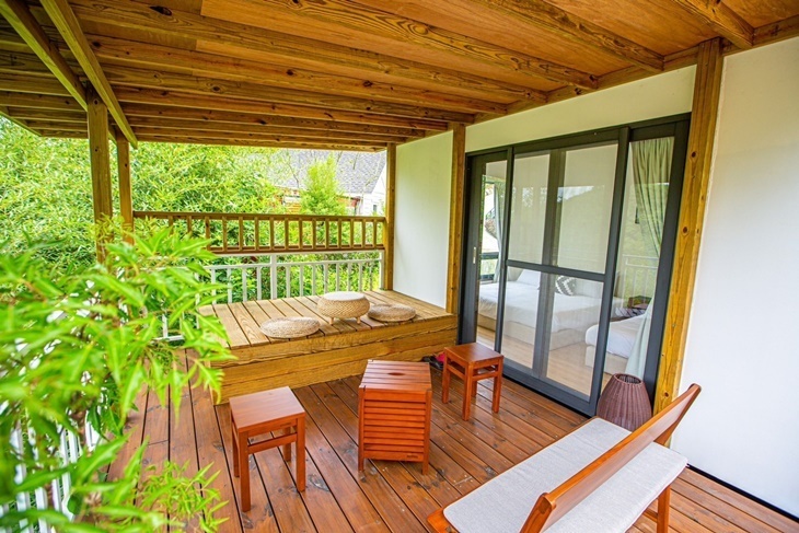 苗栗-紫鳶山城覓境莊園