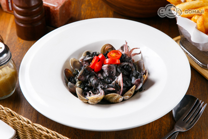 Just Pasta 就是義大利