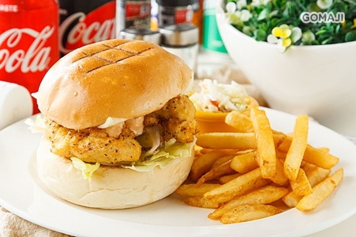Eat! BURGER
