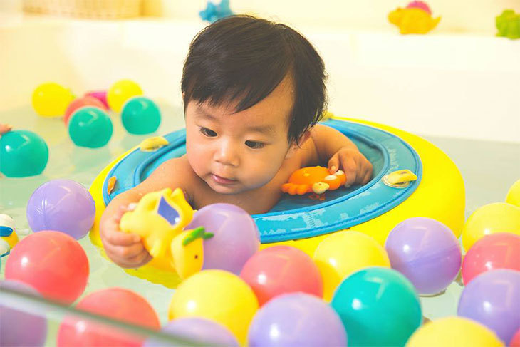 水寶寶親子悠游館