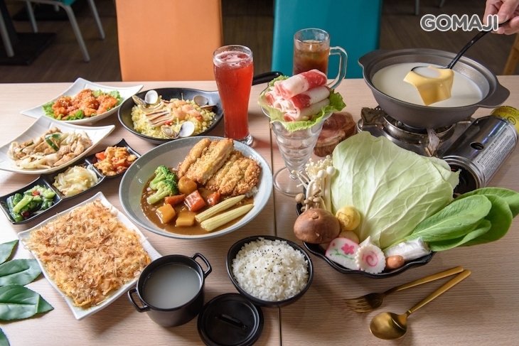 品常料理