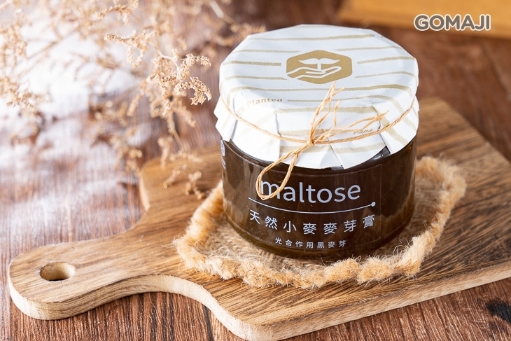 我爸種的 天然小麥麥芽膏 一罐贈送diy麥芽餅小鹹餅2包 超值優惠方案 Gomaji夠麻吉