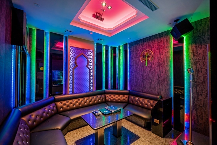 桃園-中壢星光大道KTV