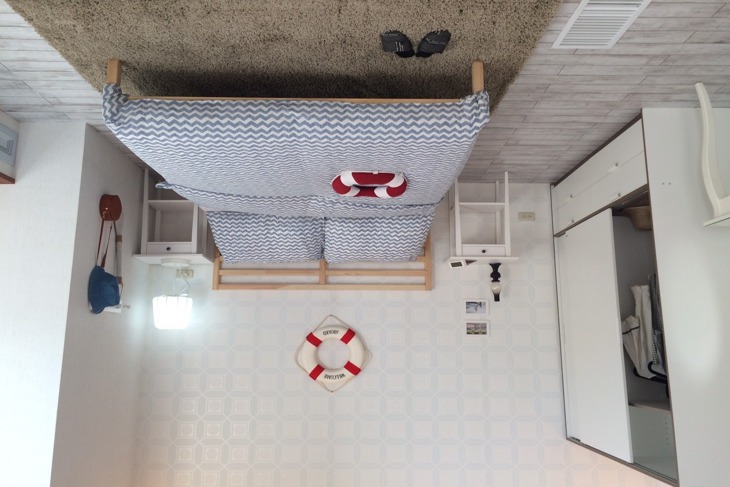 反轉世界 駁二顛倒屋