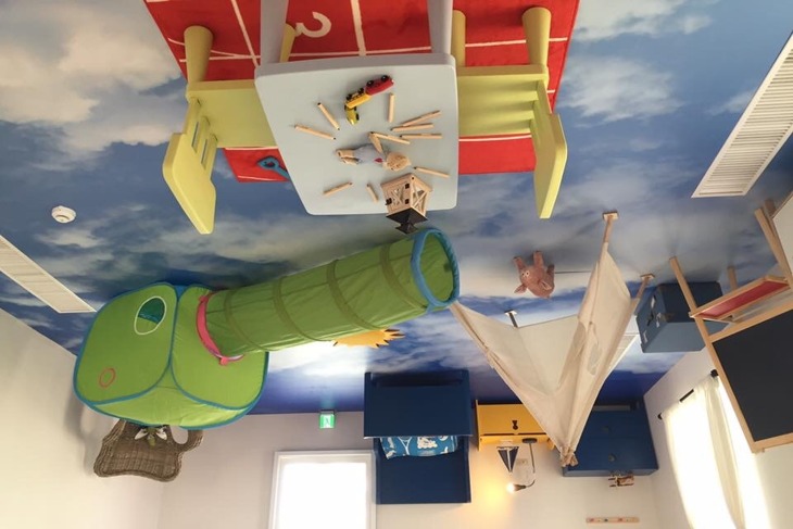 反轉世界 駁二顛倒屋