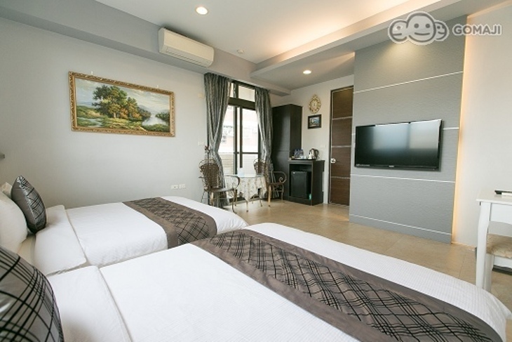 花蓮-Muse繆斯民宿