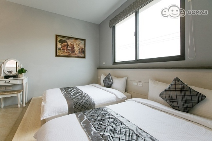 花蓮-Muse繆斯民宿