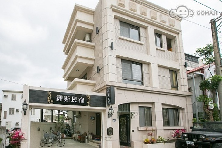 花蓮-Muse繆斯民宿