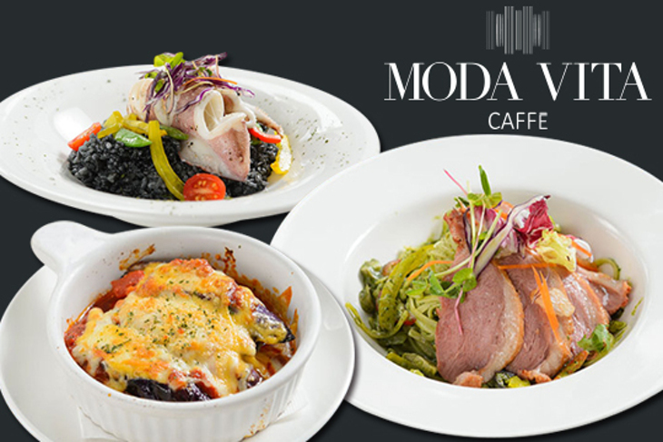 MODA VITA CAFFE' MODA VITA CAFFE'