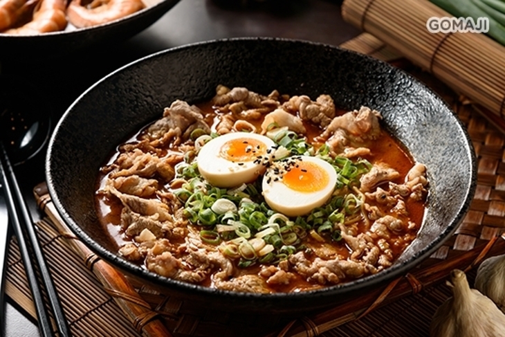 鬼匠拉麵(桃園店)