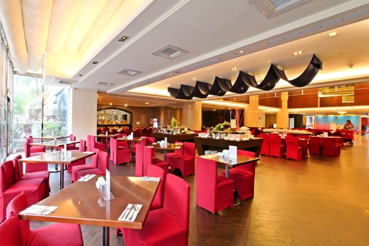 海灣假日酒店-Café餐廳